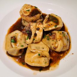 Foie Gras Tortellini