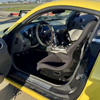 Kaveh Performance Driving - The yellow Z with KPD - Driving Schools Near Me - Hayward, California Kaveh Performance Driving - The yellow Z with KPD - Driving Schools Near Me - Hayward, California