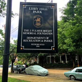 Libby Hill Park - Parks Near Me - Richmond, Virginia