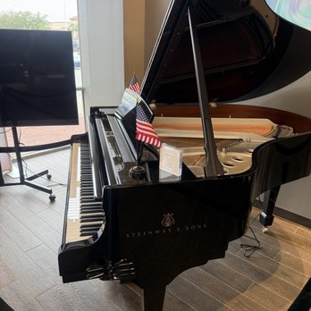 Steinway Piano Gallery - Musical Instruments & Teachers Near Me - San Antonio, Texas Steinway Piano Gallery - Musical Instruments & Teachers Near Me - San Antonio, Texas