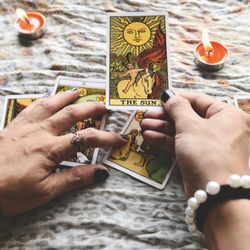 Reader and Advisor - Tarot