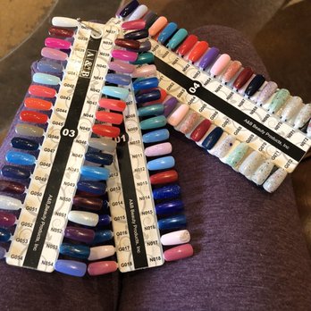 Charo's Hair Design & Spa - These are ALL the colors they got.. - Hair Salons Near Me - Chicago, Illinois Charo's Hair Design & Spa - These are ALL the colors they got.. - Hair Salons Near Me - Chicago, Illinois