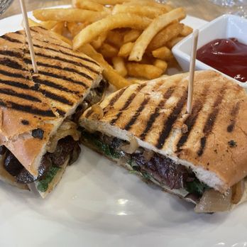 South Bay - Steak Panini - Mediterranean Near Me - New Haven, Connecticut South Bay - Steak Panini - Mediterranean Near Me - New Haven, Connecticut