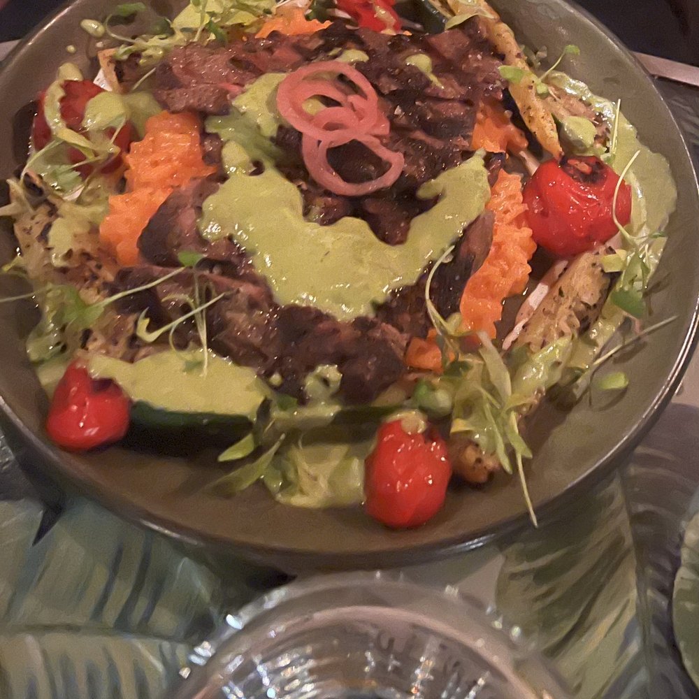Hidden Harbor - Skirt steak - Cocktail Bars Near Me - Pittsburgh, Pennsylvania