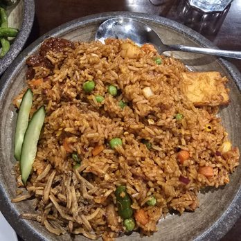 John 3:16 Malaysian Delights - Nasi Goreng - Malaysian Near Me - Richmond, British Columbia
