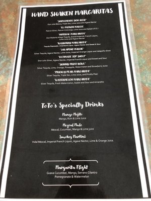 Toto's Mexican Restaurant by null