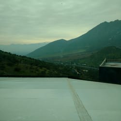 Santerra Mercado - Vista desde el comedor