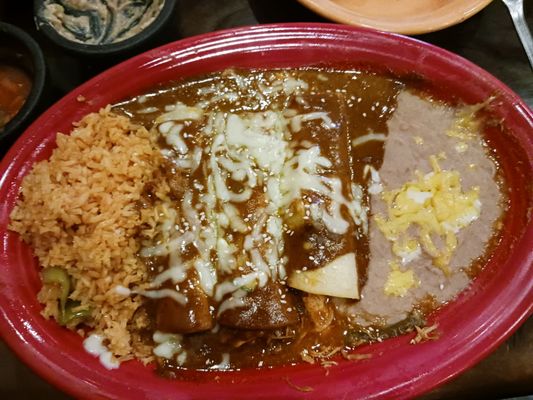 Mi Tierra Family Mexican Restaurant by null