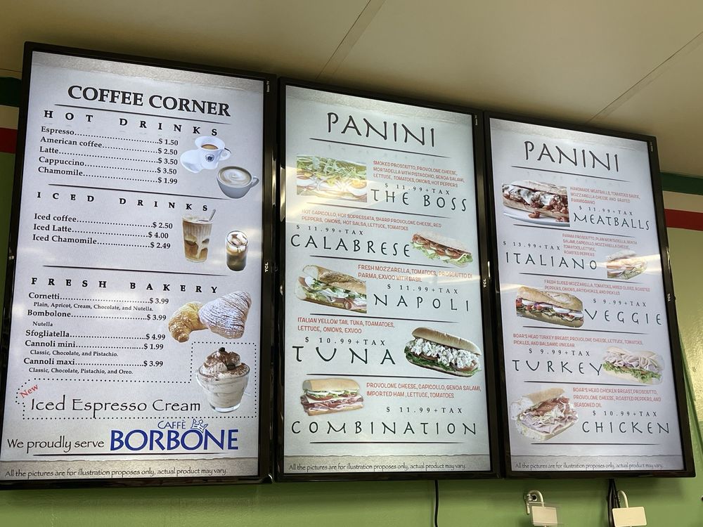 Barbiero Italian Foods Logo