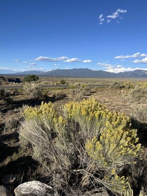 Río Grande del Norte National Monument by null