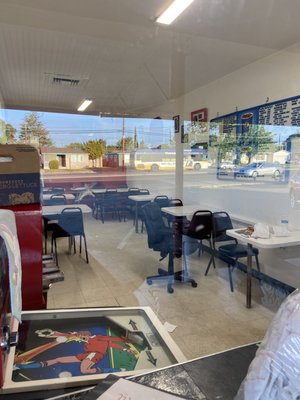 Lou's Burgers by null