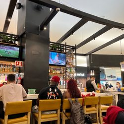 The Kitchen Counter By Wolfgang Puck - Cancun airport bar
