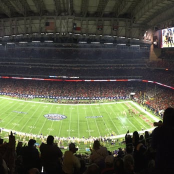 NRG Stadium - Texas Bowl - Venues & Event Spaces Near Me - Houston, Texas NRG Stadium - Texas Bowl - Venues & Event Spaces Near Me - Houston, Texas
