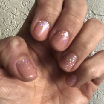Serenity Nails - simple w - Nail Salons Near Me - Del Rey Oaks, California