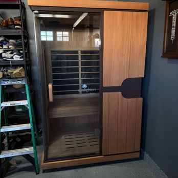 Smiths Handyman Services - Pt. 1 Sauna assembly - Handyman Near Me