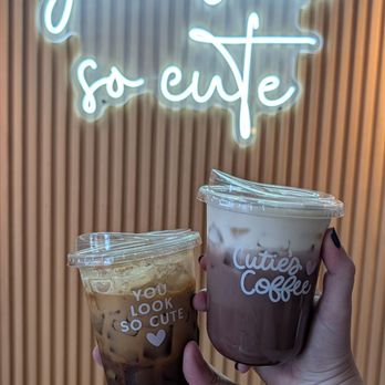 Cuties Coffee - Coffee & Tea Near Me - Greensburg, Pennsylvania Cuties Coffee - Coffee & Tea Near Me - Greensburg, Pennsylvania