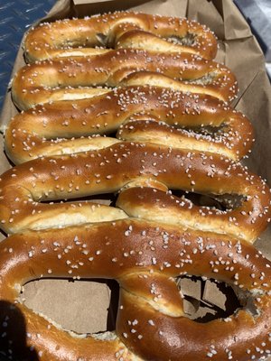 Philly Pretzel Factory by null