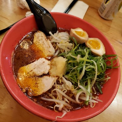 Totto Ramen by null