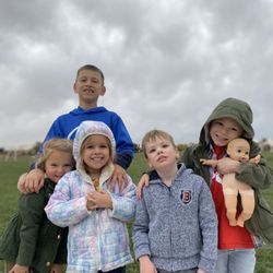 Fiddyment Farm Kids Academy - Park