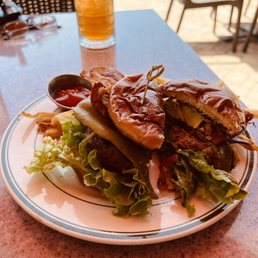 California Burger