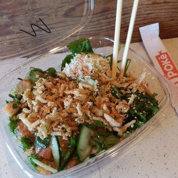 All About Poke - Seafood Near Me - Burbank, California