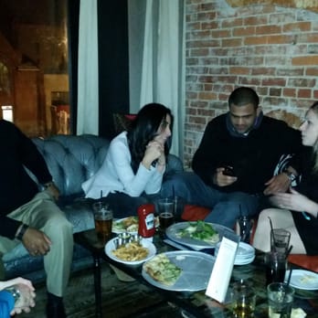 Black Jack - HH with my fellow yelpers!!! - Lounges Near Me - Washington, DC, District of Columbia