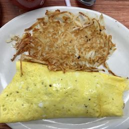 Veggie Omelet