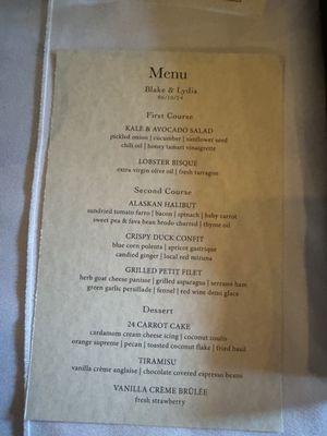 Menu photo 4 24 Carrot Bistro Erie, CO Menu photo 4 24 Carrot Bistro Erie, CO