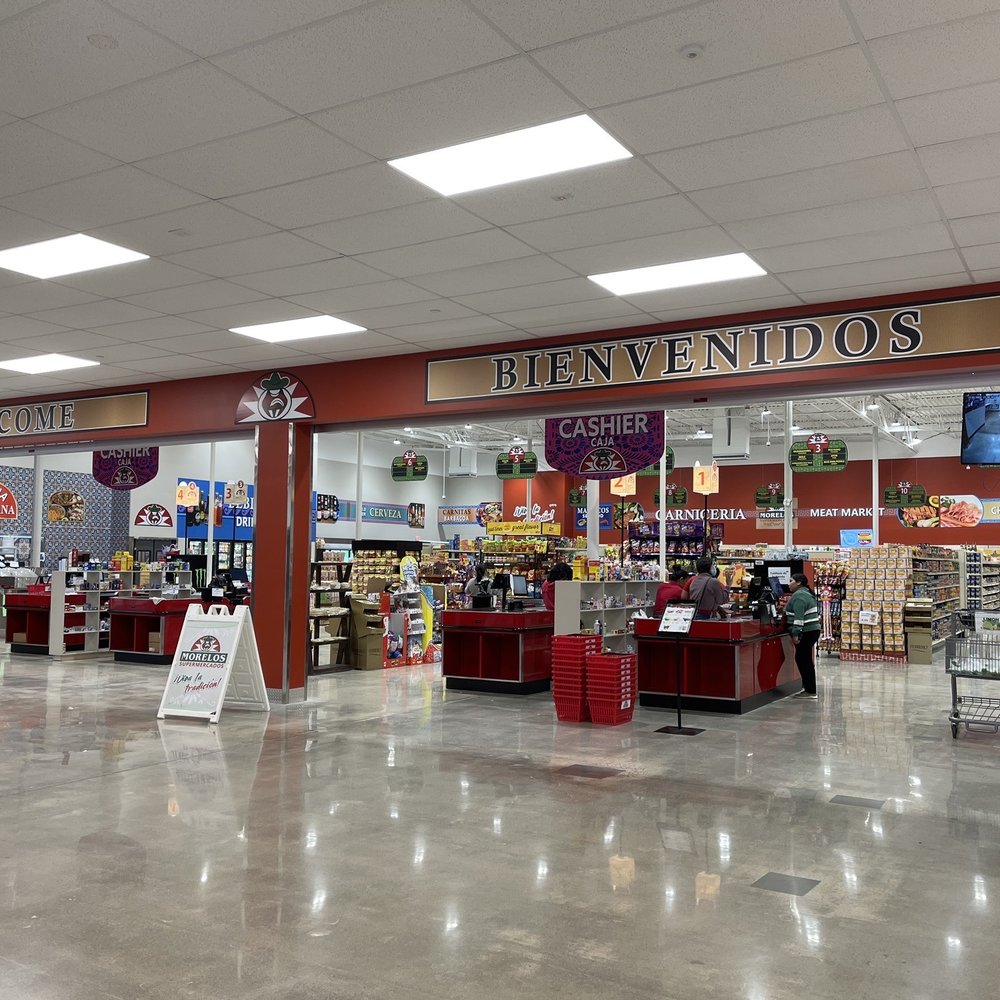 Supermercados Morelos - Grocery Near Me - Warr Acres, Oklahoma