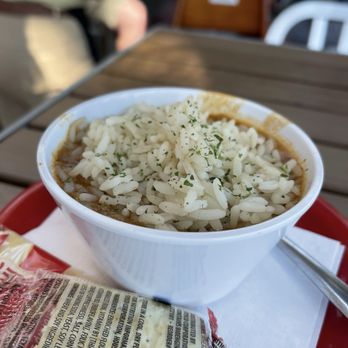 The Village Door - Rice.... With a bit of gumbo. - Dance Clubs Near Me - Destin, Florida The Village Door - Rice.... With a bit of gumbo. - Dance Clubs Near Me - Destin, Florida
