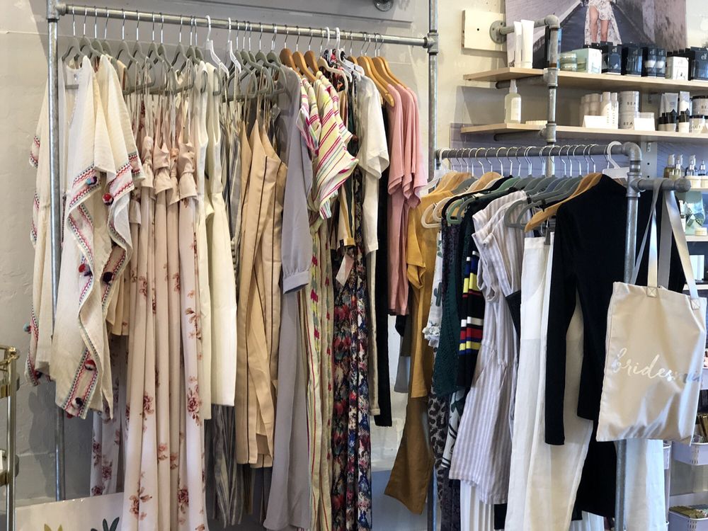 BLUSH NC 76 E Main St, Franklin, NC Yelp