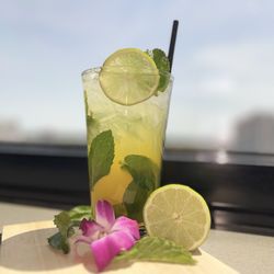 Beacon Social Drinkery - Refreshing Mojito at Beacon Social Drinkery