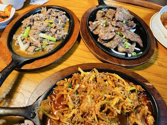 One Family Korean Restaurant by null