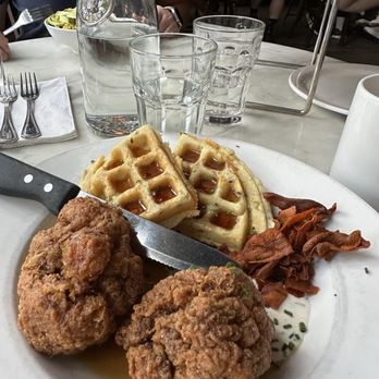 City O' City - "Chicken" & waffles - Breakfast & Brunch Near Me - Denver, Colorado
