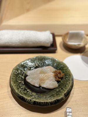 Sushi Sugaya by null