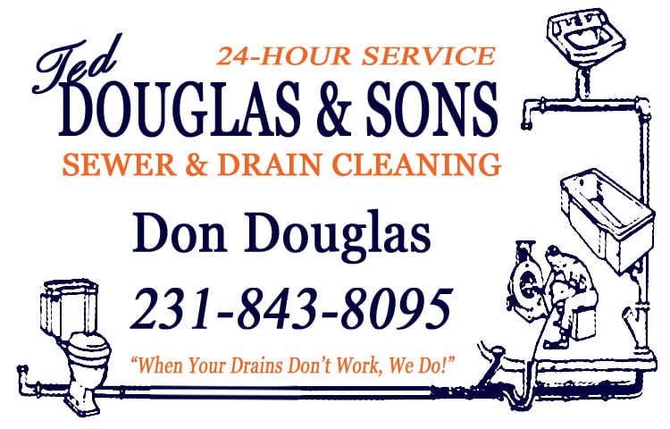 Slide of Ted Douglas & Sons Sewer & Drain Cleaning