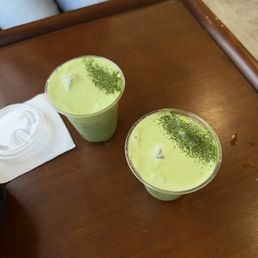 twice matcha twice matcha