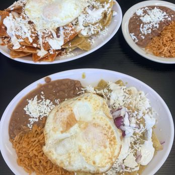 Casa De Chilaquiles - Green Chilaquiles - Mexican Near Me - Soledad, California