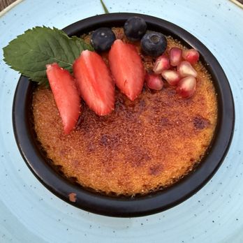 ZentRuhm - Passion fruit Creme brûlée - Restaurants Near Me - Vienna, 9