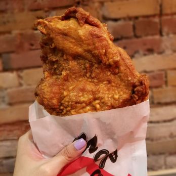 Monga Fried Chicken - Original Chicken - Taiwanese Near Me - Toronto, Ontario