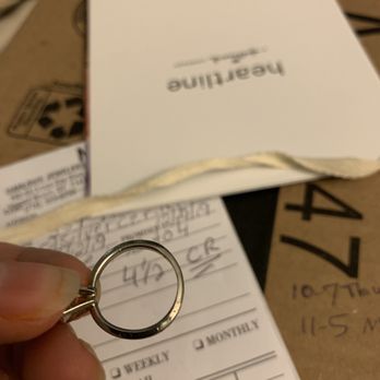 Marlowe Jewelers - My ring they dented & misshaped - Jewelry Near Me - Howard Beach, New York Marlowe Jewelers - My ring they dented & misshaped - Jewelry Near Me - Howard Beach, New York