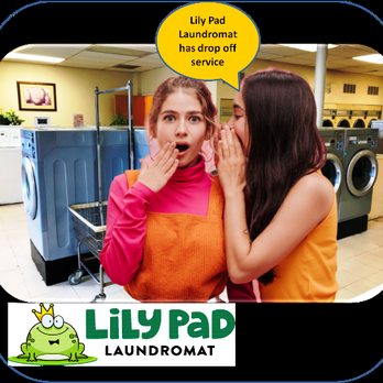 Lily Pad Laundry - Drop Off Service Mon-Fri 4pm-8pm, Sat 2pm-8pm, Sun 7:30am-8pm. - Laundromat Near Me - Columbia, Missouri Lily Pad Laundry - Drop Off Service Mon-Fri 4pm-8pm, Sat 2pm-8pm, Sun 7:30am-8pm. - Laundromat Near Me - Columbia, Missouri
