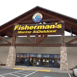 Fisherman's Marine & Outdoor