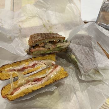 Lula Bagel - #9 Grilled Bagel #9 Grilled Chicken Avocado Sandwich - Bagels Near Me - Brooklyn, New York