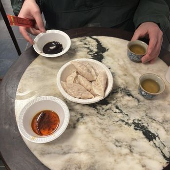 128 Dim Sum Restaurant - Seafood dumplings - Dim Sum Near Me - Bethlehem, Pennsylvania