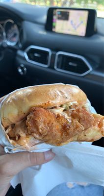 Rule the Roost Nashville Hot Chicken #1 by null