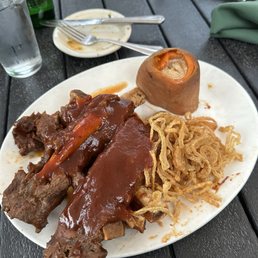 Buffalo Ribs Buffalo Ribs