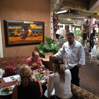 El Pinto - Chef Marc - New Mexican Cuisine Near Me - Albuquerque, New Mexico