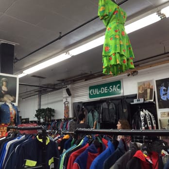 Cul-de-Sac - Overview - Used, Vintage & Consignment Near Me - Montreal, Quebec