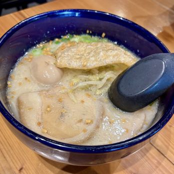 Mecha Noodle Bar - Tonkotsu 3.0 - Noodles Near Me - New Haven, Connecticut